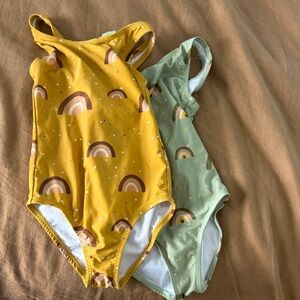 Girls  Seaesta swim suit bundle